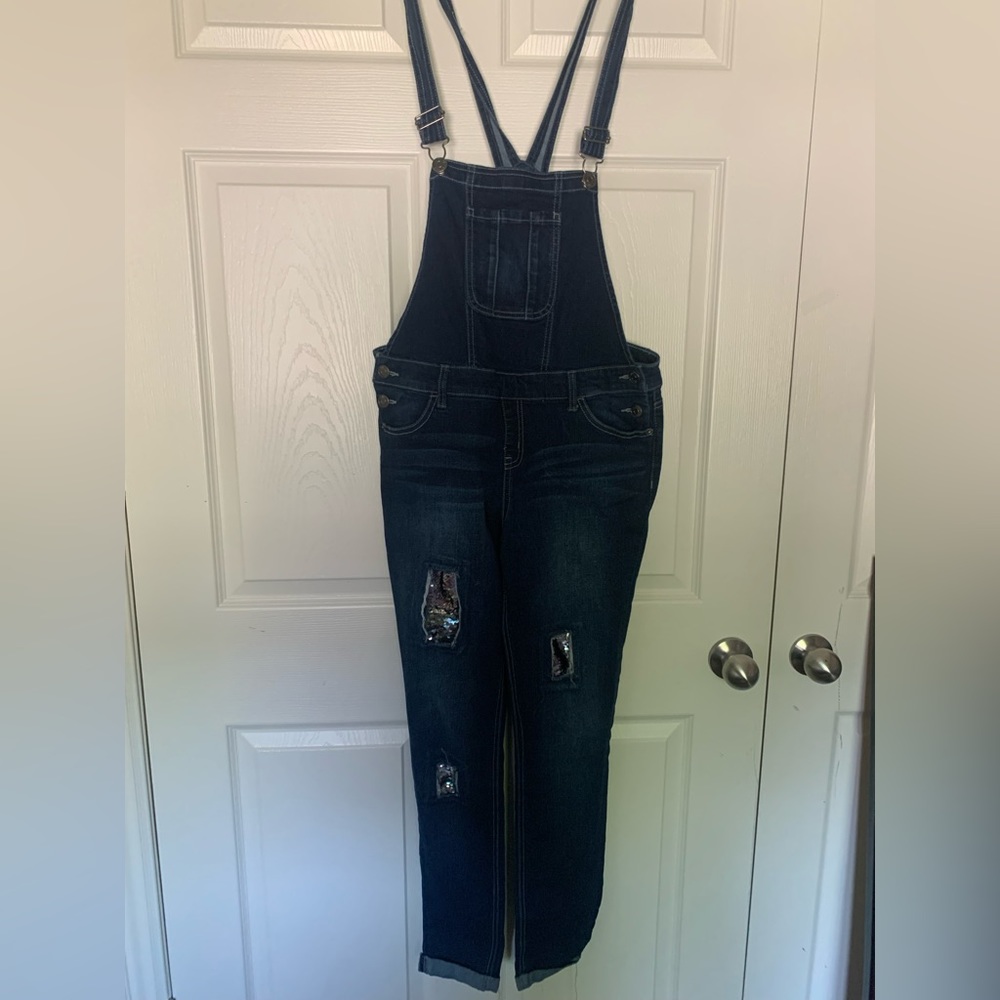 Bib jeans